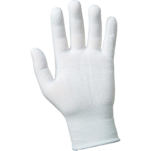KleenGuard G35 Inspection Gloves, Nylon, Knit Wrist Cuff, X-Small Chandler Sales