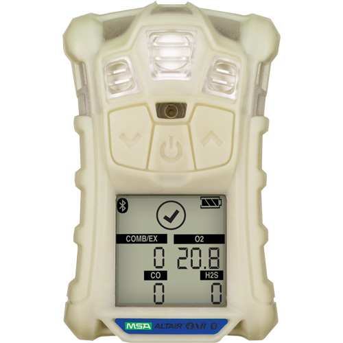 Altair&reg; 4XR Multi-Gas Detector, 2 Gas, LEL/O2 Chandler Sales