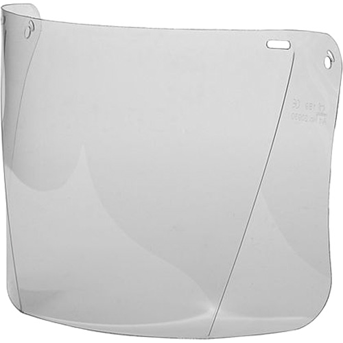 Visi&egrave;re de rechange, Polycarbonate, Teinte Transparent Chandler Sales