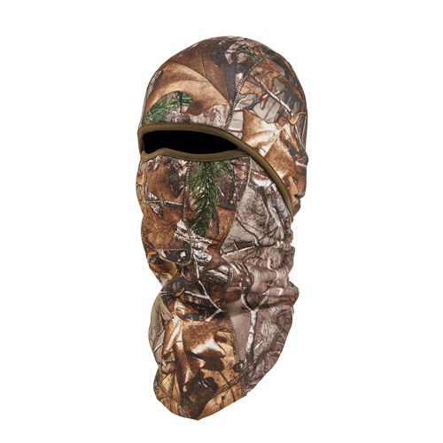 N-Ferno&reg; 6823 Wind-Proof Hinged Balaclava, Fleece, Camo Chandler Sales