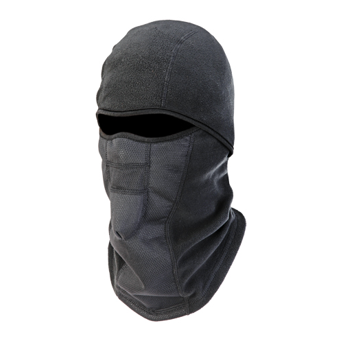 N-Ferno&reg; 6823 Wind-Proof Hinged Balaclava, Fleece, Grey Chandler Sales