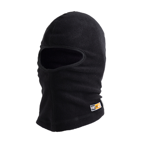 N-Ferno 6828 FR Balaclava, Black, Fleece/Modacrylic Chandler Sales