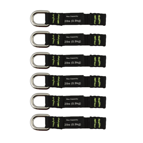 Squids&reg; 3700 Tool Tails Tool Tether Attachments Chandler Sales