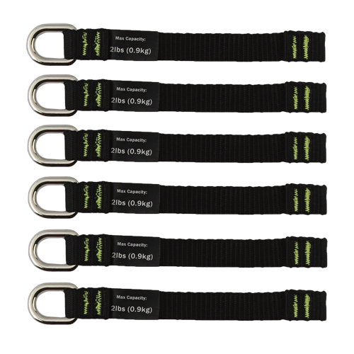 Squids&reg; 3700 Tool Tails Tool Tether Attachments Chandler Sales