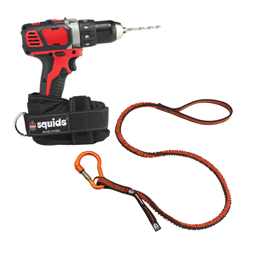 Squids&reg; 3191 Power Tool Tethering Kit Chandler Sales