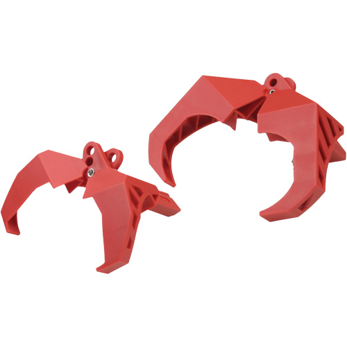 Stopout&reg; Valve Lockout, Ball Type Chandler Sales