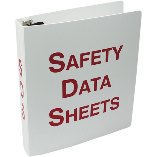 Plastic Safety Data Sheet Binder Chandler Sales
