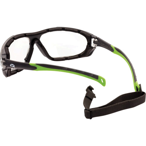 Veratti&reg; Primo Safety Glasses, Clear Lens, Anti-Fog, ANSI Z87+/Meets/Exceeds CSA Z94.3 Chandler Sales