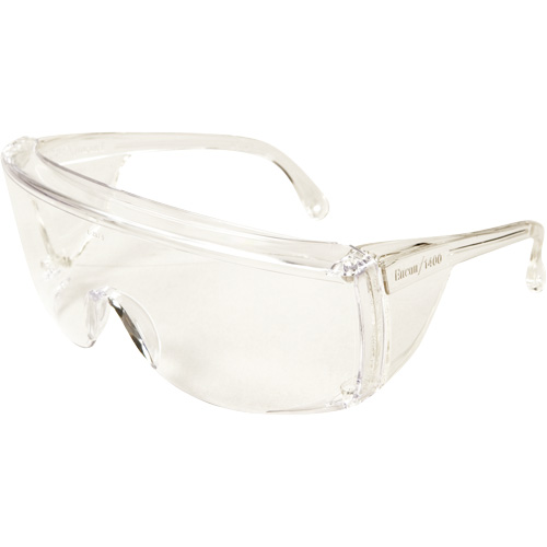 Veratti&reg; Tuff Spec&reg; 1400 Series Safety Glasses, Clear Lens, ANSI Z87+/Meets/Exceeds CSA Z94.3 Chandler Sales