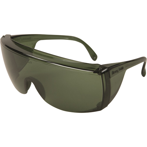 Veratti&reg; Tuff Spec&reg; 1400 Series Safety Glasses, Green Lens, ANSI Z87+/Meets/Exceeds CSA Z94.3 Chandler Sales
