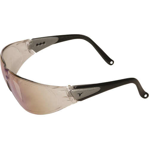 Lunettes de s&eacute;curit&eacute; Veratti 1000, Lentille Bleu p&acirc;le, Anti-&eacute;gratignures, ANSI Z87+/R&eacute;pond ou surpasse la norme CSA Z94.3 Chandler Sales