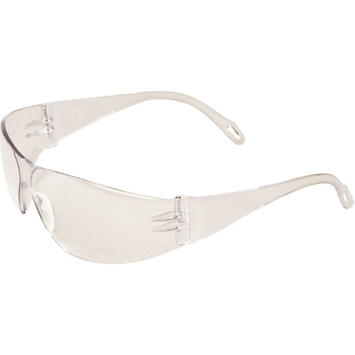 Veratti&reg; 2000 Safety Glasses, Clear Lens, Anti-Scratch, ANSI Z87+/Meets/Exceeds CSA Z94.3 Chandler Sales