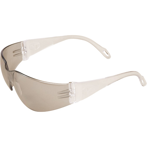 Lunettes de s&eacute;curit&eacute; Veratti 2000, Lentille Int&eacute;rieur/ext&eacute;rieur, Anti-&eacute;gratignures, ANSI Z87+/R&eacute;pond ou surpasse la norme CSA Z94.3 Chandler Sales