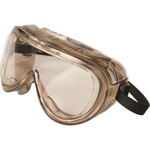 Lunettes &agrave; coques de s&eacute;curit&eacute; s&eacute;rie 160 2-59, Lentille Transparent, Antibu&eacute;e, Ventilation Indirecte Chandler Sales