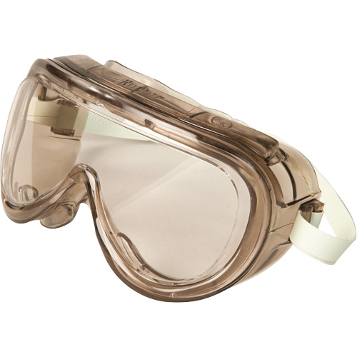 Lunettes &agrave; coques de s&eacute;curit&eacute; s&eacute;rie 160 2-58, Lentille Transparent, Antibu&eacute;e, Ventilation Indirecte Chandler Sales