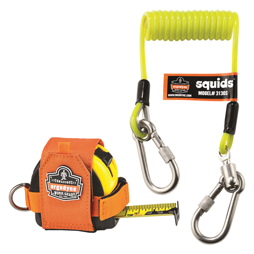 Trousse de longe pour ruban &agrave; mesurer 3190 Squids Chandler Sales