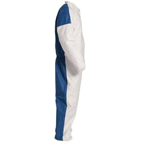 Coveralls, Medium, White, Tyvek&reg; 400 D Chandler Sales
