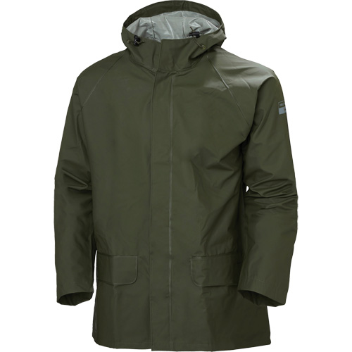 Imperm&eacute;able avec rev&ecirc;tement en PVC Mandal, Polyester, T-petit, Vert Chandler Sales