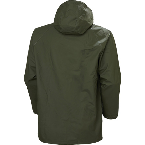 Imperm&eacute;able avec rev&ecirc;tement en PVC Mandal, Polyester, T-petit, Vert Chandler Sales