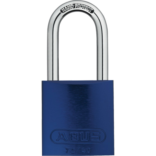 Cadenas, Cl&eacute;s diff&eacute;rentes, Aluminium, Largeur de 1-1/2" Chandler Sales