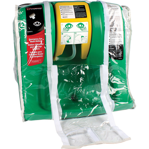 Dynamic Eyewash Dust Cover Chandler Sales