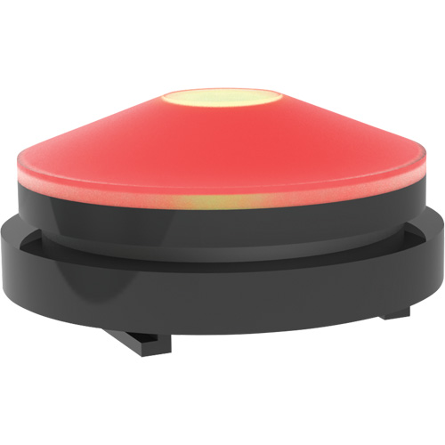 Strobe Light Attachment, Black Chandler Sales