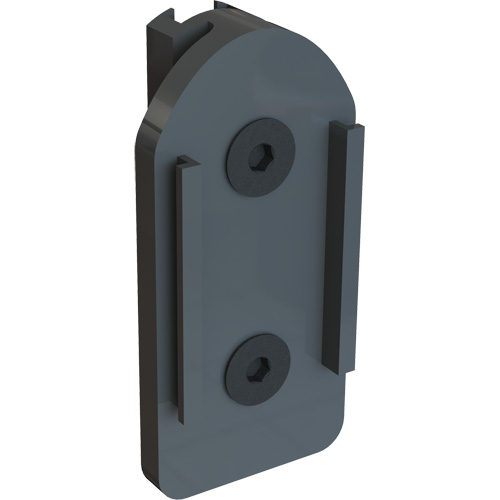 Connector for PLUS Banner Head, Black Chandler Sales