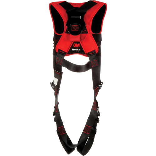 Comfort Vest-Style Harness, CSA Certified, Class AL, Small, 420 lbs. Cap. Chandler Sales