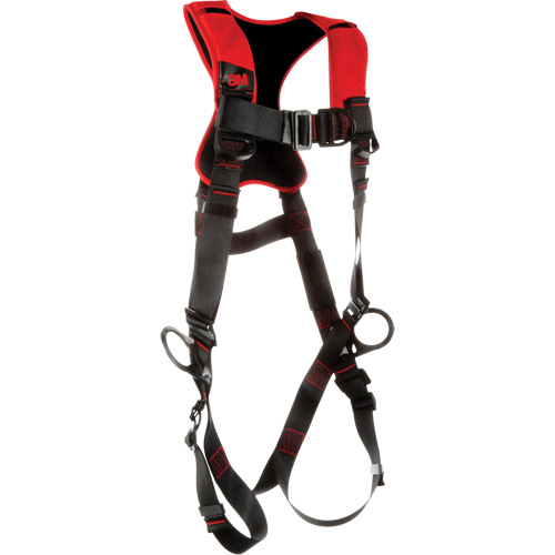 Comfort Vest-Style Harness, CSA Certified, Class ALP, Small, 420 lbs. Cap. Chandler Sales