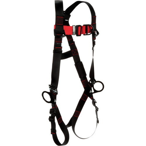Vest-Style Harness, CSA Certified, Class ALP, Small, 420 lbs. Cap. Chandler Sales