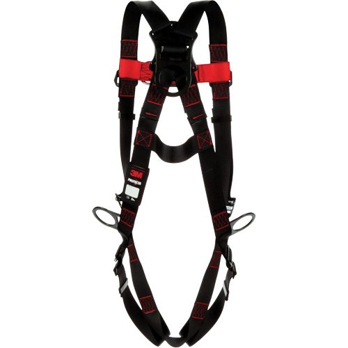 Vest-Style Harness, CSA Certified, Class ALP, Small, 420 lbs. Cap. Chandler Sales
