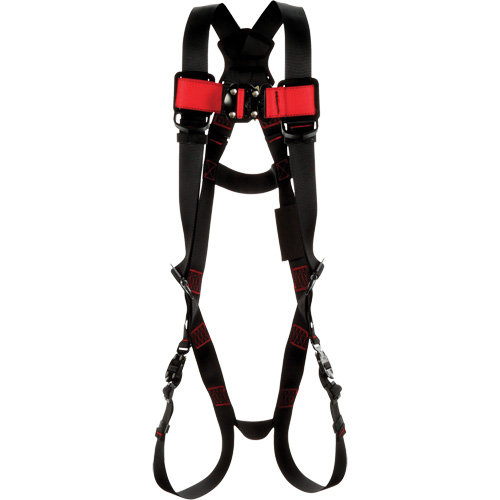 Vest-Style Harness, CSA Certified, Class A, Large/Medium, 420 lbs. Cap. Chandler Sales
