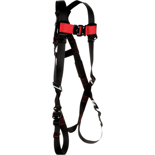 Vest-Style Harness, CSA Certified, Class A, Large/Medium, 420 lbs. Cap. Chandler Sales