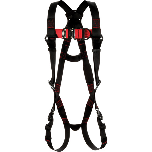 Vest-Style Harness, CSA Certified, Class AL, Small, 420 lbs. Cap. Chandler Sales