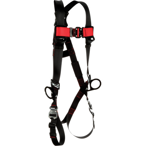 Vest-Style Harness, CSA Certified, Class AP, Large/Medium, 420 lbs. Cap. Chandler Sales