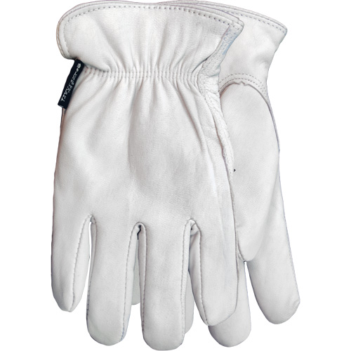 Gant en cuir de ch&egrave;vre 9545, Petit, Paume en Cuir fleur de ch&egrave;vre, Thinsulate Chandler Sales