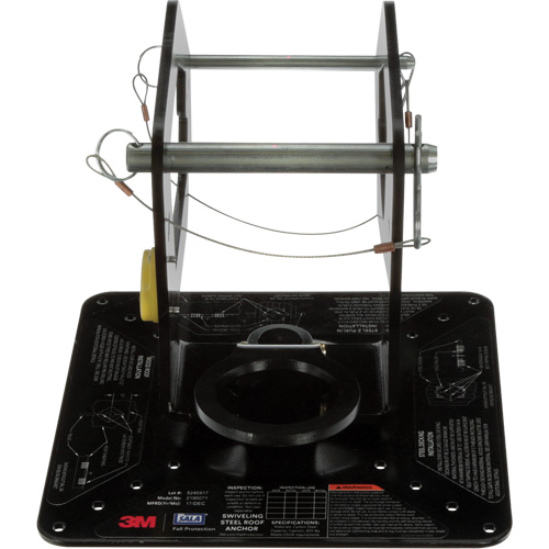 DBI-SALA&reg; Roof Anchor, Roof, Temporary Use Chandler Sales