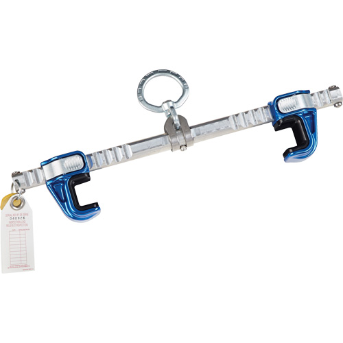 Ancrage pour poutre coulissante, Poutre en I, Usage Temporaire Chandler Sales