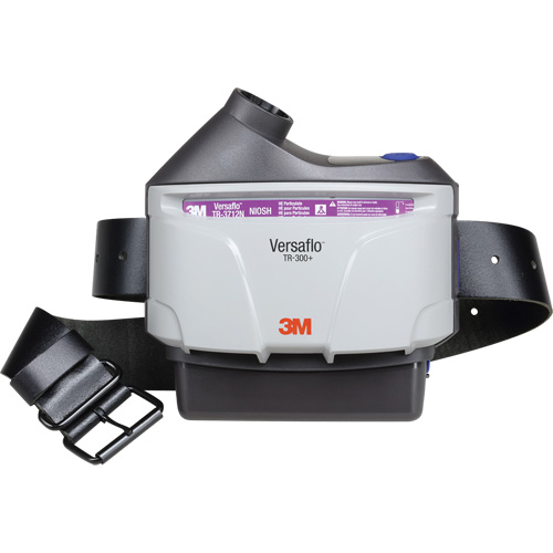 Respirateur d'&eacute;puration d'air propuls&eacute; Versaflo TR-300 - Appareil complet, Pile Lithium-ion Chandler Sales