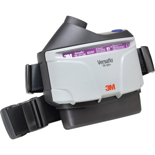 Respirateur d'&eacute;puration d'air propuls&eacute; Versaflo TR-300 - Appareil complet, Pile Lithium-ion Chandler Sales