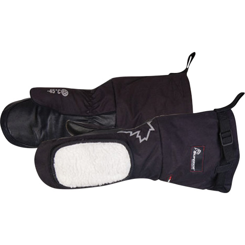 SnowForce Mitts, Size Large/One Size, Mitt Chandler Sales