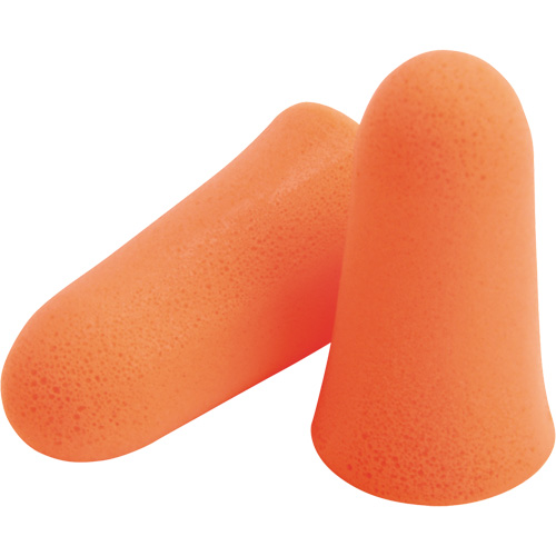 Bouchons d'oreilles jetables Mellows, Vrac - Boîte Chandler Sales