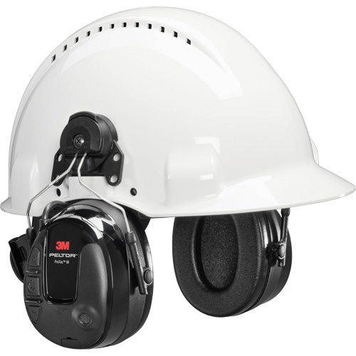 ProTac III Headset, Cap Mount Style, 23 dB Chandler Sales