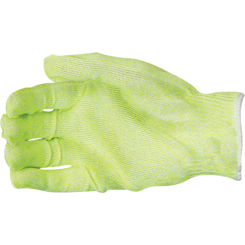 Gants r&eacute;sistants aux coupures Sure Knit, Taille T-petit, Calibre 13, Enveloppe en Fibre de verre/PEHP, ASTM ANSI niveau A5 Chandler Sales