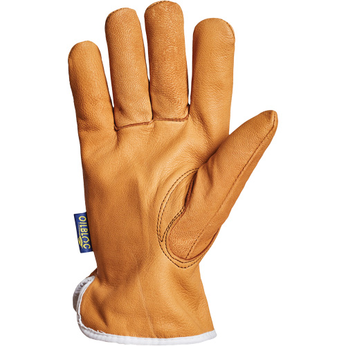 Endura&reg; Driver's Glove, Small, Grain Goatskin Palm, Thinsulate Inner Lining Chandler Sales