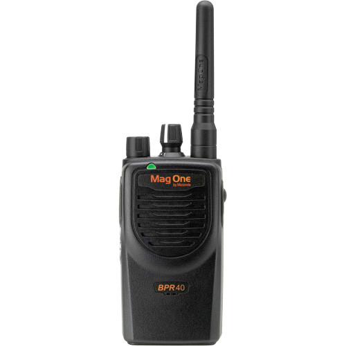 BPR40 Series Portable Radio, UHF/VHF Radio Band, 8 Channels, 300 000 sq. ft. Range Chandler Sales