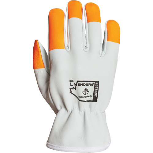 Endura&reg; Driver's Gloves, Small, Grain Goatskin Palm Chandler Sales