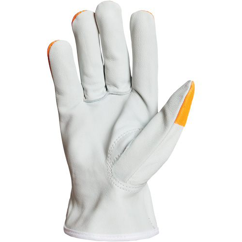 Endura&reg; Driver's Gloves, Small, Grain Goatskin Palm Chandler Sales