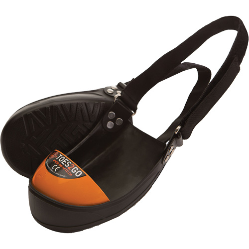 Embouts de s&eacute;curit&eacute; en composite Toes2Go, Petit Chandler Sales