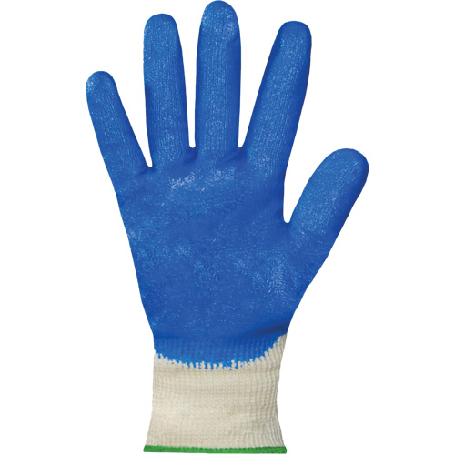 Gants enduits Dexterity, 7, R&ecirc;vetement Nitrile, Calibre 15, Enveloppe en Coton Chandler Sales